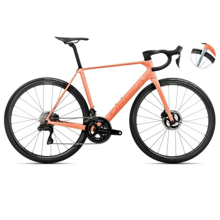 ORBEA Orca M10iLTD PWR 2025 Bicycle GARNET 