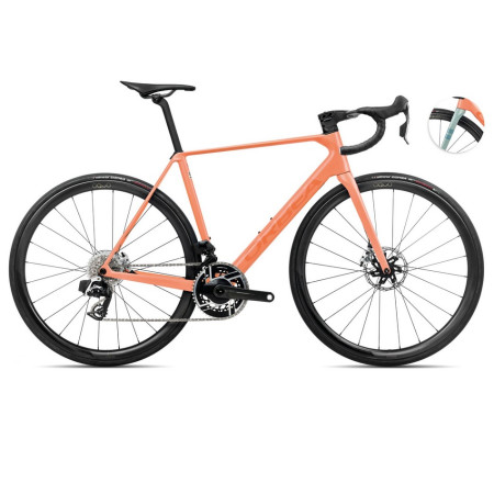 Bicicleta ORBEA Orca M11eLTD PWR 2025 GRANADA 55