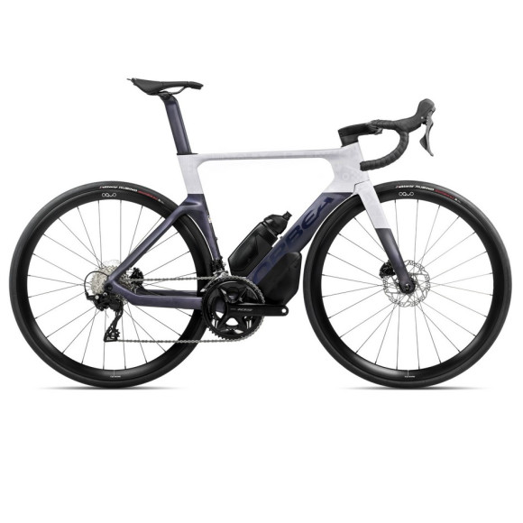 Vélo ORBEA Orca Aero M30LTD 2025 ANTHRACITE 51