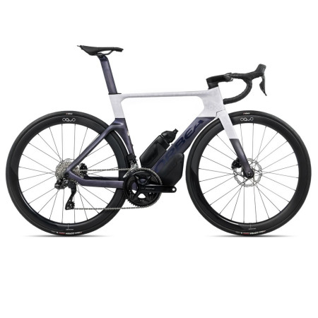 Bicicletta ORBEA Orca Aero M35iLTD PWR 2025 OLIVA 49