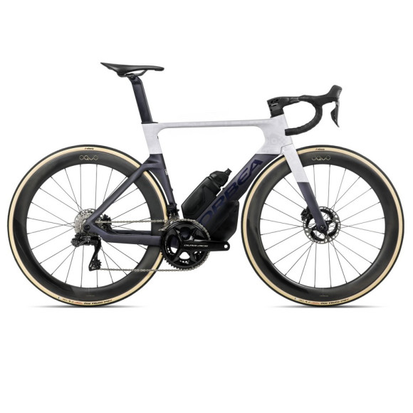 Bicicletta ORBEA Orca Aero M10iLTD 2025 ANTRACITE 51