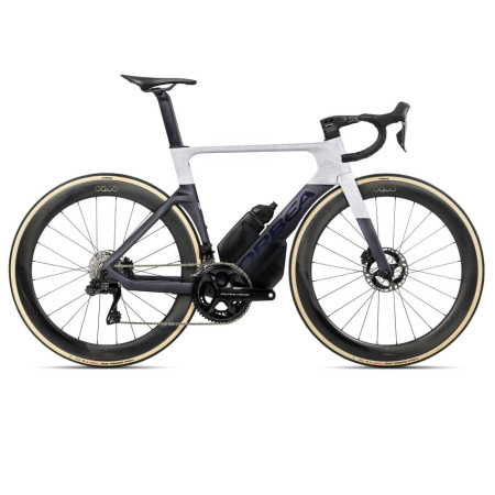 Bicicleta ORBEA Orca Aero M10iLTD 2025 ANTRACITE 51