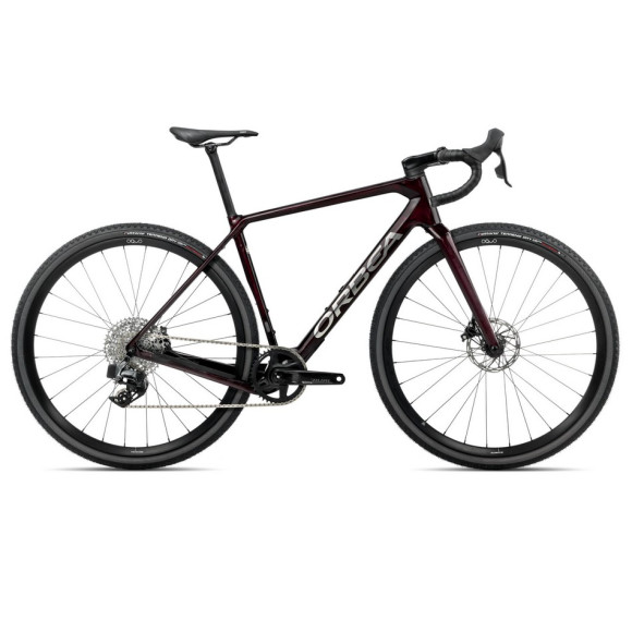 Bicicleta ORBEA Terra M31eTEAM 1X 2025 ANTRACITE XL
