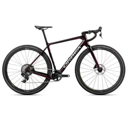 Bicicletta ORBEA Terra M21eTEAM 1X 2025 GRANO Grandezza