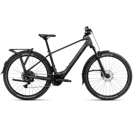 Vélo électrique ORBEA Kemen ADV 30 2025 BLEU M