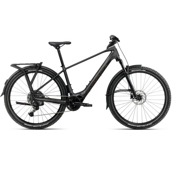 Bicicletta elettrica ORBEA Kemen ADV 20 2025 AZUL M