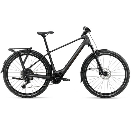 Bicicletta elettrica ORBEA Kemen ADV 20 2025 AZUL M