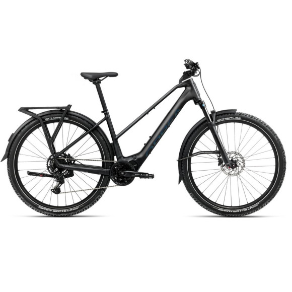 Vélo électrique ORBEA Kemen ADV 30 MID 2025 ROUGE M