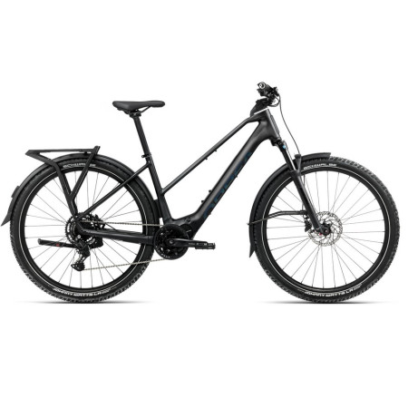 ORBEA Kemen ADV 30 MID 2025 electric bike RED M