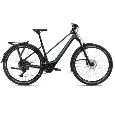 Vélo électrique ORBEA Kemen ADV 20 MID 2025 BLEU M