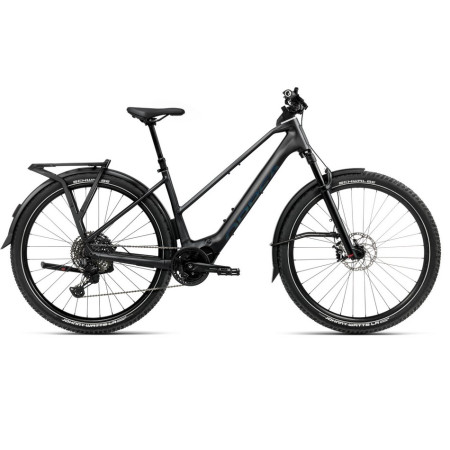 Vélo électrique ORBEA Kemen ADV 10 MID 2025 LE NOIR L