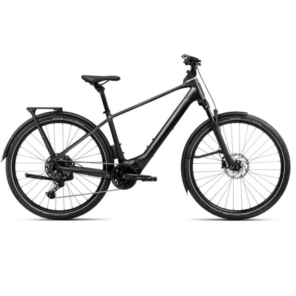 Bicicleta elétrica ORBEA Kemen TOUR 20 2025 VERDE XL