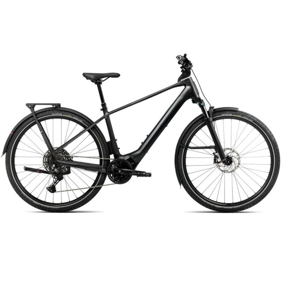 Vélo électrique ORBEA Kemen TOUR 10 2025 VERT XL