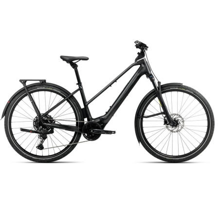 Vélo électrique ORBEA Kemen TOUR 20 MID 2025 LE NOIR M