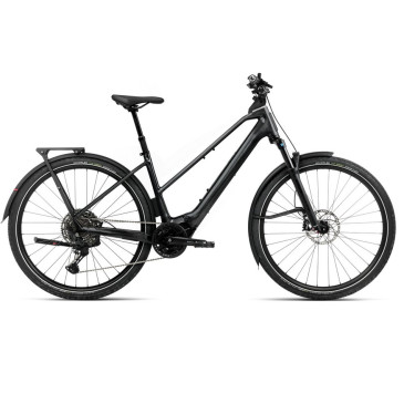 Bicicletta elettrica ORBEA...