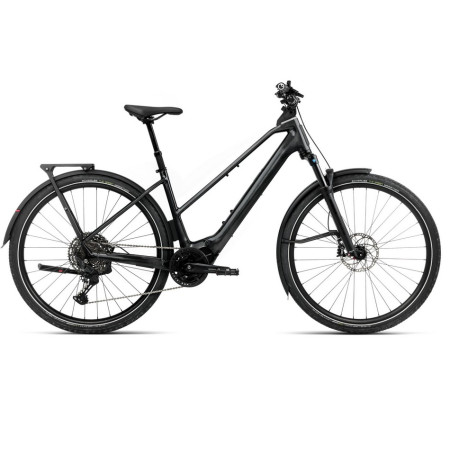 Vélo électrique ORBEA Kemen TOUR 10 MID 2025 LE NOIR M