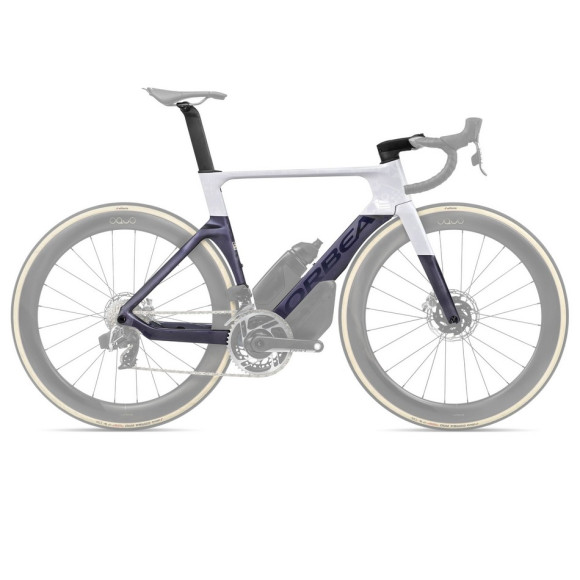 ORBEA Orca Aero OMX 2025 frame PURPLE 47