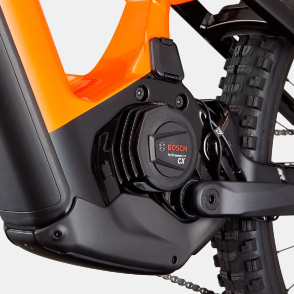 Vélo électrique CANNONDALE Moterra Neo Carbon 2 LT MENTHE L