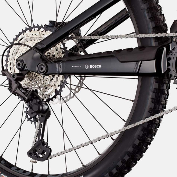 Bicicletta elettrica CANNONDALE Moterra Neo Carbon 2 LT MENTA L