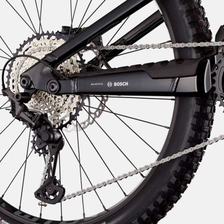 Bicicletta elettrica CANNONDALE Moterra Neo Carbon 2 LT MENTA L