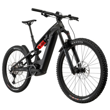 Bicicleta eléctrica CANNONDALE Moterra Neo Carbon 2 LT NEGRO S