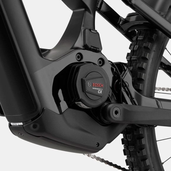 Bicicleta eléctrica CANNONDALE Moterra Neo Carbon 2 LT NEGRO S