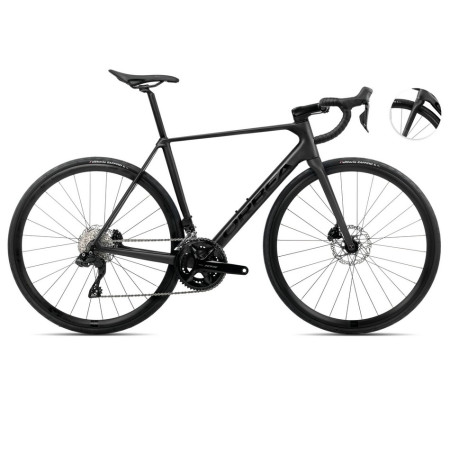 Bicicleta ORBEA Orca M30i 2025 PRETO 53
