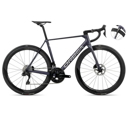 Bicicleta ORBEA Orca M30iLTD PWR 2025 LARANJA 53