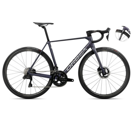 ORBEA Orca M10iLTD PWR 2025 Bicycle GARNET 