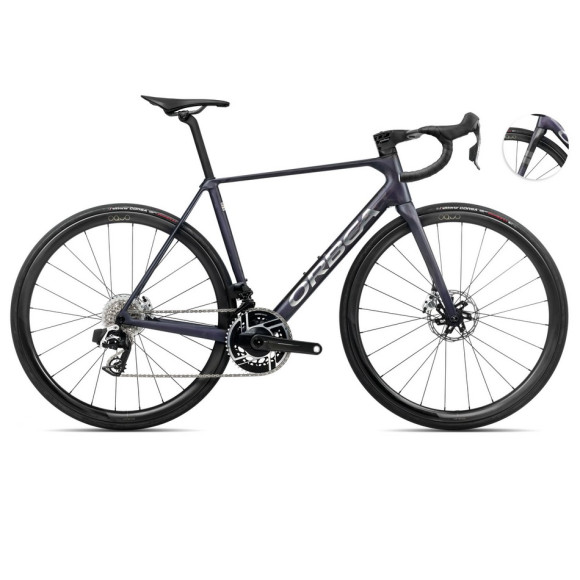 Bicicleta ORBEA Orca M11eLTD PWR 2025 GRANADA 55