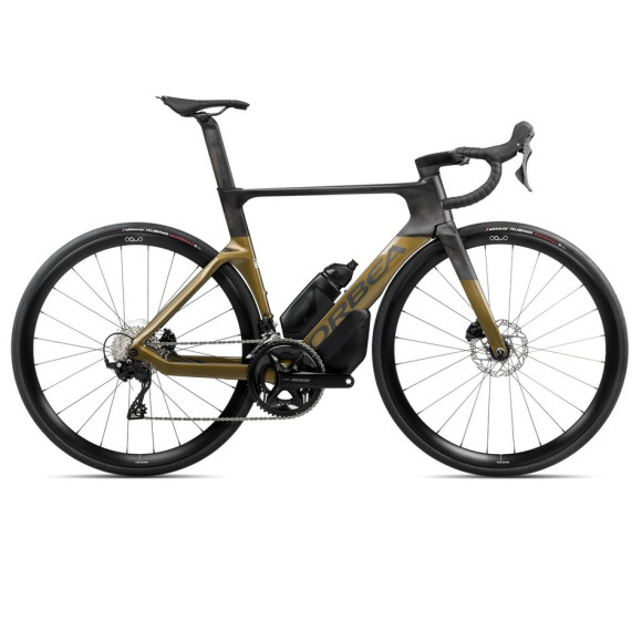 Vélo ORBEA Orca Aero M30LTD 2025 ANTHRACITE 51