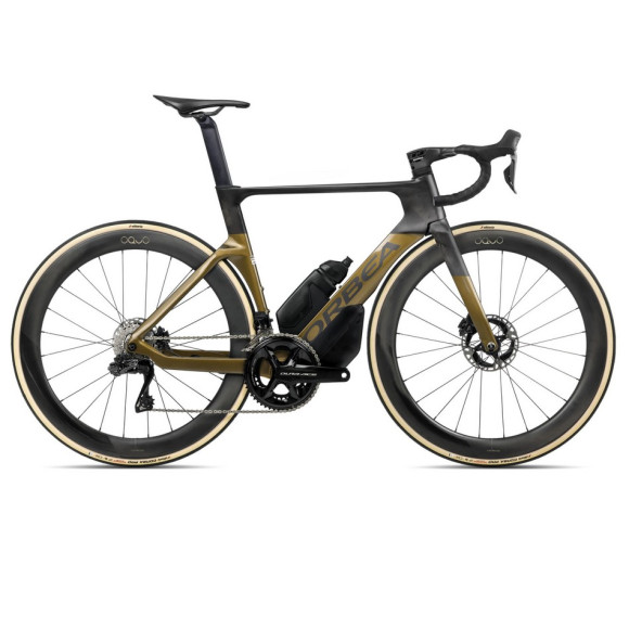 ORBEA Orca Aero M10iLTD 2025 Bicycle ANTHRACITE 