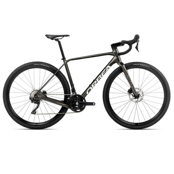 Bicicleta ORBEA Terra H40 2025 VERDE L