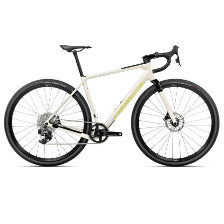 Bicicleta ORBEA Terra M31eTEAM 1X 2025 ANTRACITE XL