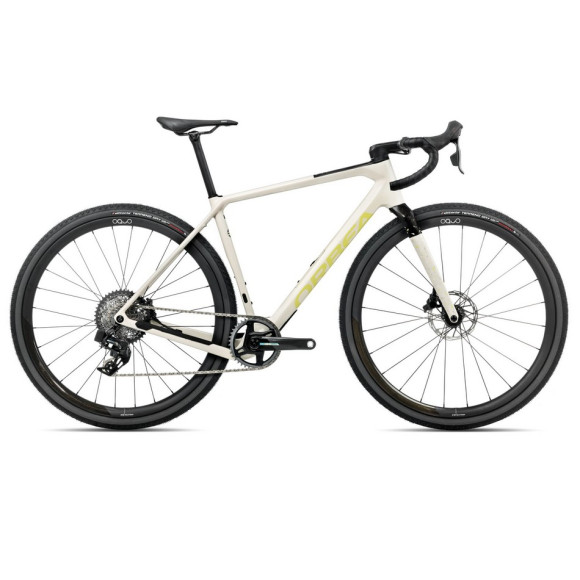 Bicicletta ORBEA Terra M21eTEAM 1X 2025 GRANO Grandezza