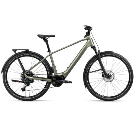 Bicicletta elettrica ORBEA Kemen TOUR 20 2025 VERDE XL
