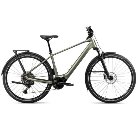 Vélo électrique ORBEA Kemen TOUR 10 2025 VERT XL