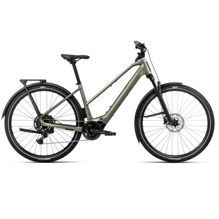 Vélo électrique ORBEA Kemen TOUR 30 MID 2025 VERT S