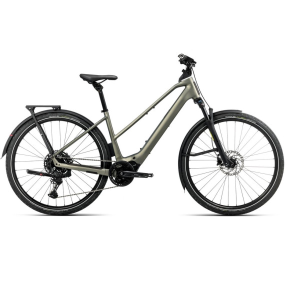 Vélo électrique ORBEA Kemen TOUR 20 MID 2025 LE NOIR M