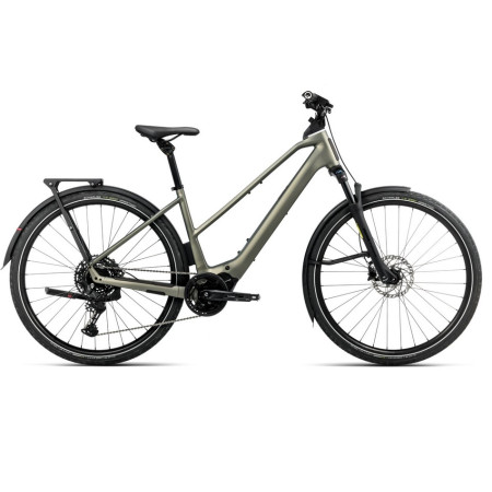 Vélo électrique ORBEA Kemen TOUR 20 MID 2025 LE NOIR M
