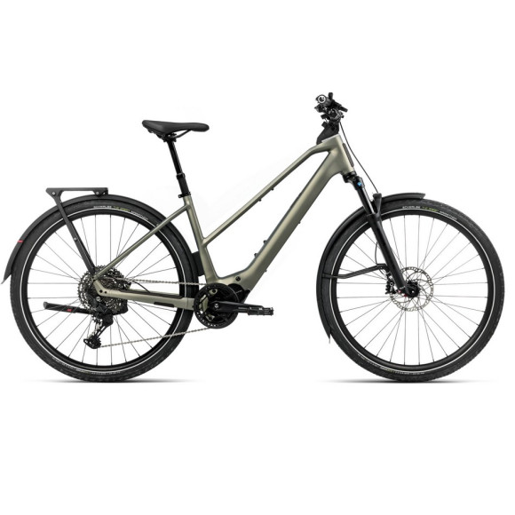 Vélo électrique ORBEA Kemen TOUR 10 MID 2025 LE NOIR M
