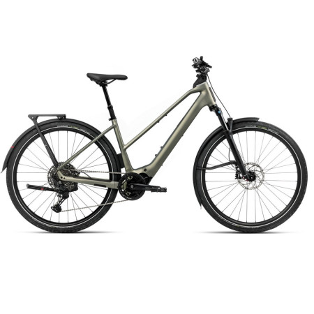 Vélo électrique ORBEA Kemen TOUR 10 MID 2025 LE NOIR M