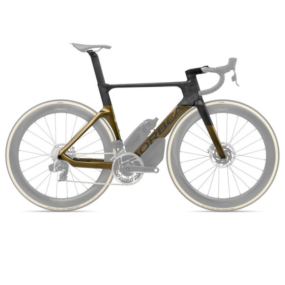 Cuadro ORBEA Orca Aero OMX 2025 OLIVA 49