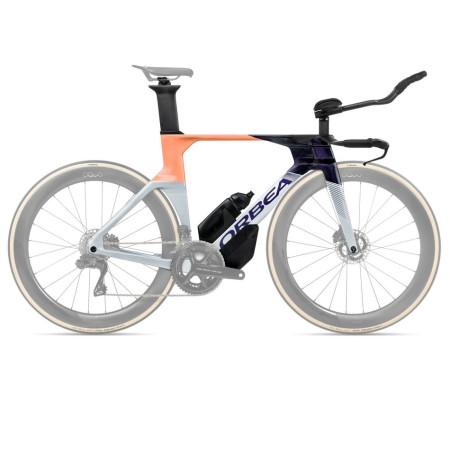 ORBEA Ordu OMX 2025 frame ANTHRACITE XS