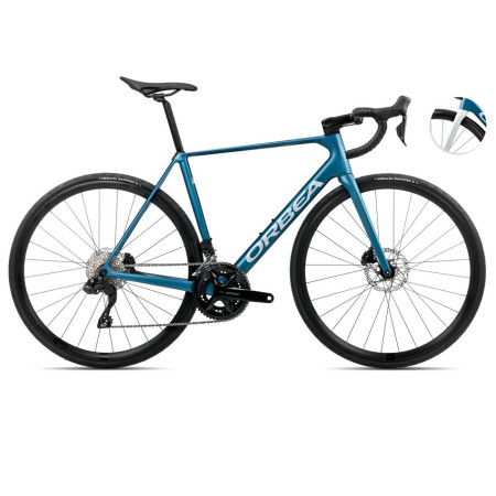 Bicicleta ORBEA Orca M30i 2025 PRETO 53
