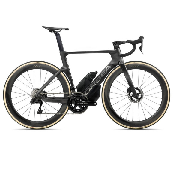Bicicleta ORBEA Orca Aero M10iLTD 2025 ANTRACITA 51