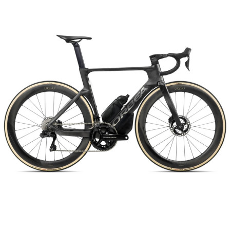 Bicicleta ORBEA Orca Aero M10iLTD 2025 ANTRACITE 51