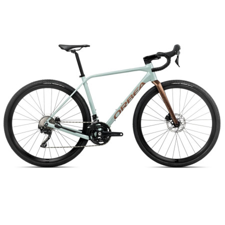ORBEA Terra H40 2025 Bicycle GREEN L