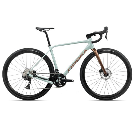 ORBEA Terra H30 2025 Bicycle OLIVE XL