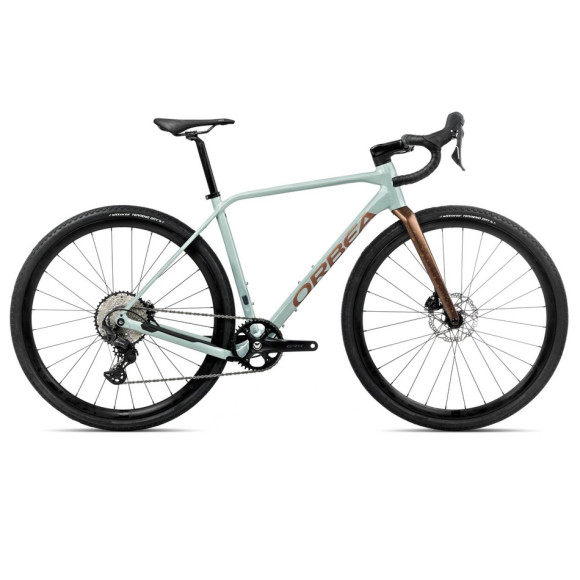 Bicicletta ORBEA Terra H30 1X 2025 OLIVA XL
